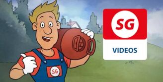 Schröder-Gas-Videos auf youTube ansehen