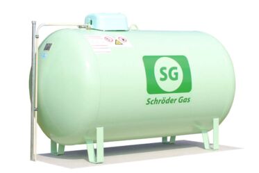 Wechseln Sie zur Flüssiggasversorgung von Schröder Gas